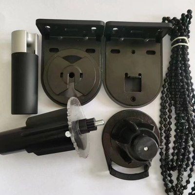 Easy to Install and Maintain Customizable Shangrila Blind Parts with Plastic Material