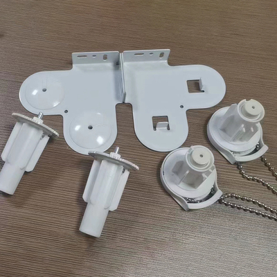Easy to Install and Maintain Customizable Shangrila Blind Parts with Plastic Material