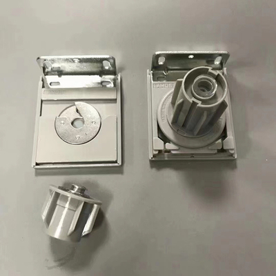 Easy to Install and Maintain Customizable Shangrila Blind Parts with Plastic Material