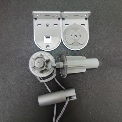 Easy to Install and Maintain Customizable Shangrila Blind Parts with Plastic Material