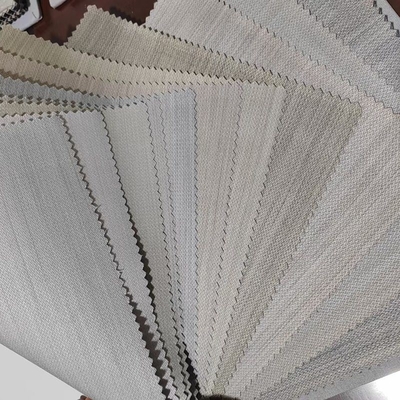 Customized Woven Modern Roller Blinds Fabrics WY-RBF with Heat Insulation and Anti-UV