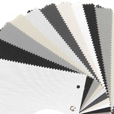 Customized Woven Modern Roller Blinds Fabrics WY-RBF with Heat Insulation and Anti-UV
