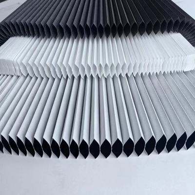 Customizable and Intelligent Control Honeycomb Blinds Easy to Install for Your House
