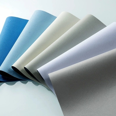 WY-RBF Windproof Distinctive Soft Home Decor Roller Blind Fabric Function Windproof