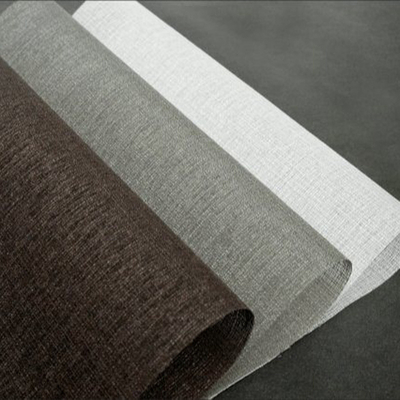 WY-RBF Windproof Distinctive Soft Home Decor Roller Blind Fabric Function Windproof