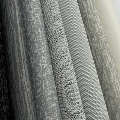 Customized Crushed Velvet Roller Blind Fabric for a Unique and Textured Window Treatment