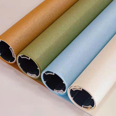 Customized Crushed Velvet Roller Blind Fabric for a Unique and Textured Window Treatment