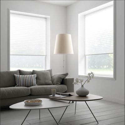 Manual Open Honeycomb Blinds Customization for Long-Lasting and Fade-Resistant Colors