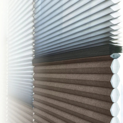 Manual Open Honeycomb Blinds Customization for Long-Lasting and Fade-Resistant Colors
