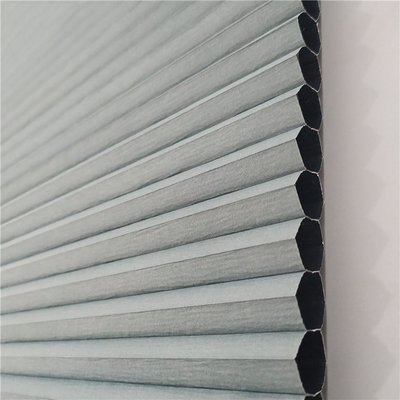Manual Open Honeycomb Blinds Customization for Long-Lasting and Fade-Resistant Colors