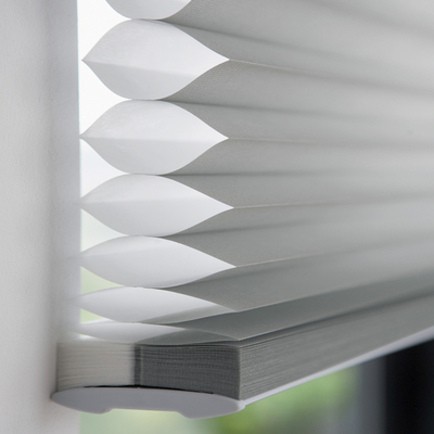 Electric Honeycomb Blinds A Safe and Secure Choice for Child-Safe Living Spaces