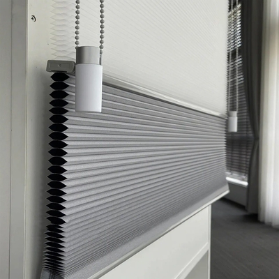 Electric Honeycomb Blinds A Safe and Secure Choice for Child-Safe Living Spaces