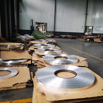 Manual Open Type Aluminum Coils Blinds for Smooth Operation in 16-20-26-38-45mm Size