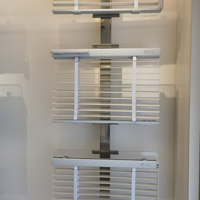 16-20-26-38-45mm Customized External Venetian Blinds for Luxurious Window Treatments