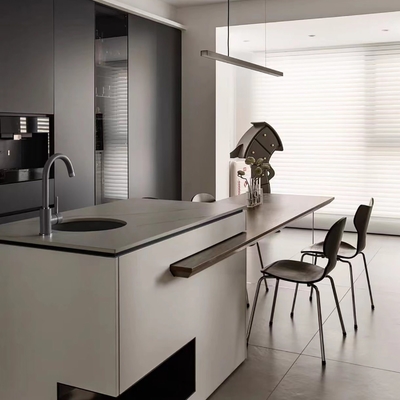 Add a Touch of Elegance to Your Home with WY-SB Grey Blinds in Modern Design