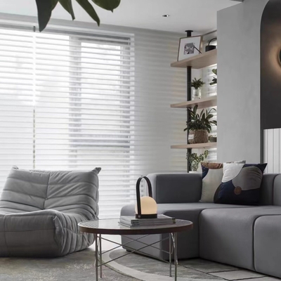 Timeless Fabric Blinds The Perfect Combination of Style and Function 16-20-26-38-45mm