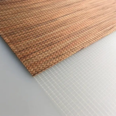 Subtle and Elegant Window Enhancement with Grey Striped Sheer Zebra Blind Fabric