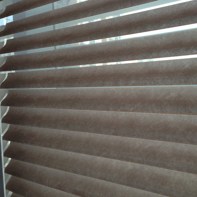 Rope Operation Chic and Modern Shangrila Blind Fabric for Contemporary Home Interiors