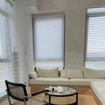 Manual Open WY-SB Shangrila Blinds The Ultimate Choice for Light and Privacy Management