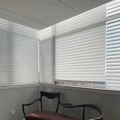 Manual Open WY-SB Shangrila Blinds The Ultimate Choice for Light and Privacy Management
