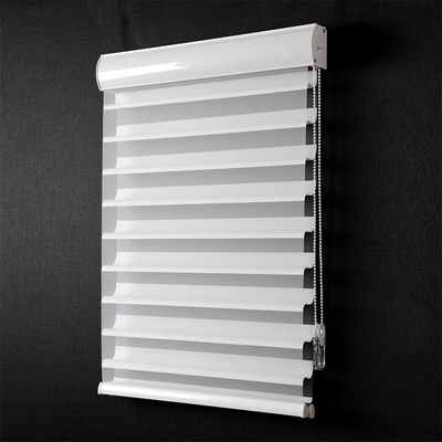 Custom Size Horizontal Structure Window Shangrila Blind with 24 Hours After-Sales Service