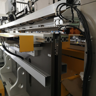 Semi-Automatic Grade Honeycomb Blinds Making Machine Speed and Customizable Voltage