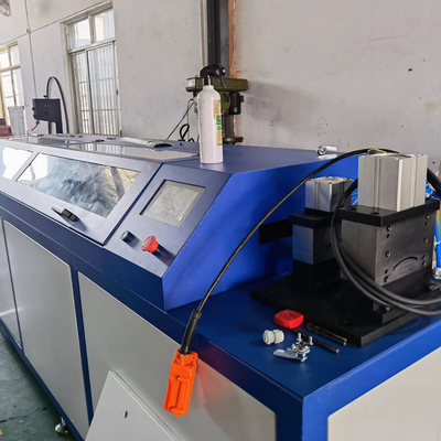 Streamlined Production Aluminium Roll Blinds Making Machine With Semi Automatic Grade