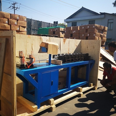 Streamlined Production Aluminium Roll Blinds Making Machine With Semi Automatic Grade