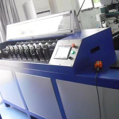 Streamlined Production Aluminium Roll Blinds Making Machine With Semi Automatic Grade
