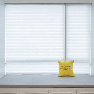 Long-Lasting Soft Upholstery Durable Shangrila Blind Fabric for 16-20-26-38-45mm