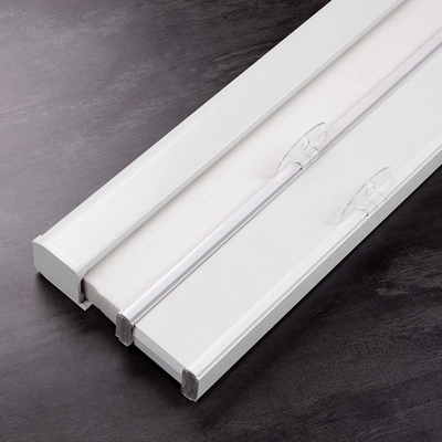 WELLSOURCE Manual Cordless Day and Night Cellular Shades Non Blackout Light Filtering Honeycomb Fabric for Home, Office,