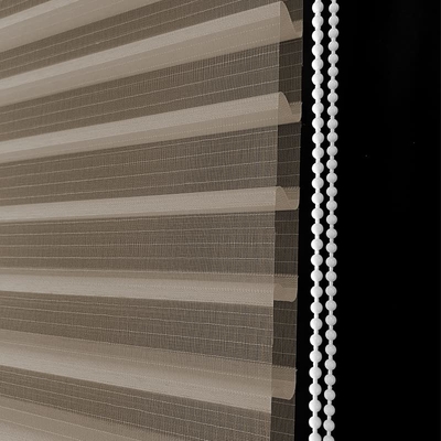 Long-Lasting Soft Upholstery Durable Shangrila Blind Fabric for 16-20-26-38-45mm