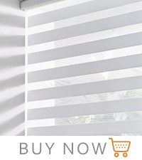 WELLSOURCE Cordless Cellular Shades without Drilling Honeycomb Blinds Blackout for Windows Bed Room, Office Easy to Inst