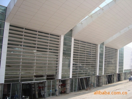 Manual Open Type Sophisticated Customization Aluminum Coils Blinds for a Refined Look