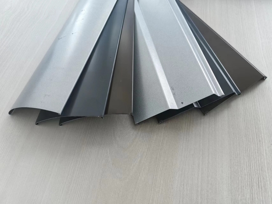 Manual Open Type Sophisticated Customization Aluminum Coils Blinds for a Refined Look