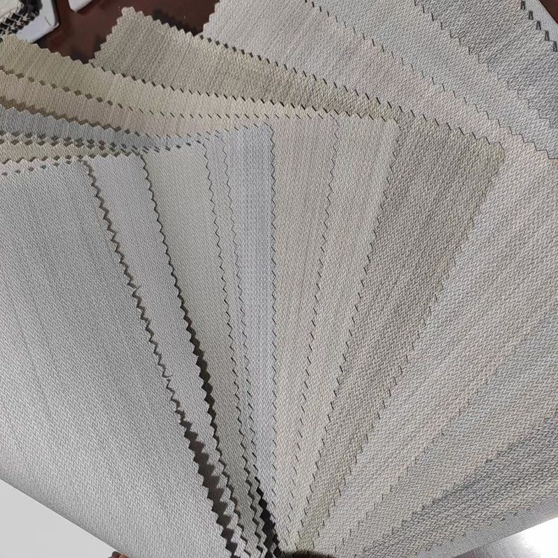 Customized Woven Modern Roller Blinds Fabrics WY-RBF with Heat Insulation and Anti-UV
