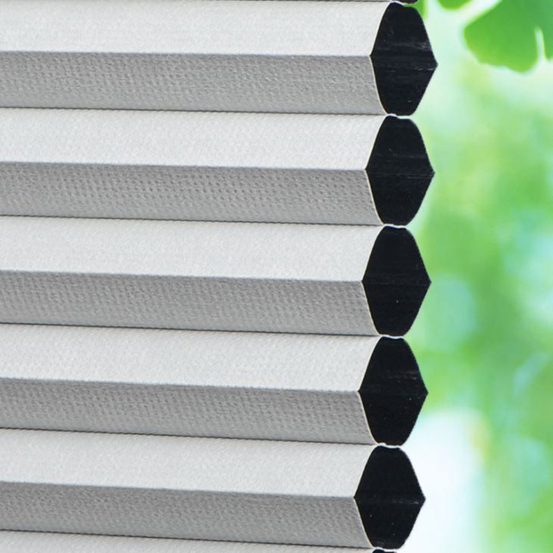Adjustable Top-Down WY-HB Honeycomb Blinds for Modern Style and Sunshine Control