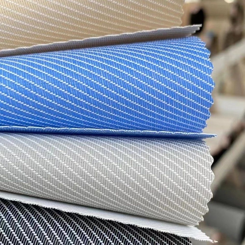 WY-RBF Custom Bright and Cheery Roller Blind Fabric for Sunny Spaces 2.0-2.5-3.0m wide