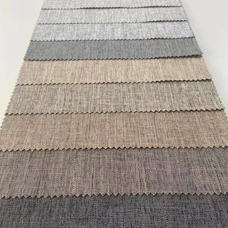 WY-RBF Windproof Distinctive Soft Home Decor Roller Blind Fabric Function Windproof