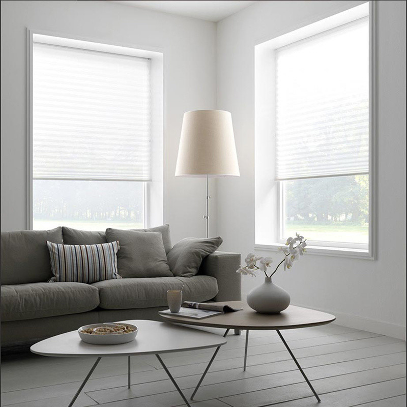 Manual Open Honeycomb Blinds Customization for Long-Lasting and Fade-Resistant Colors