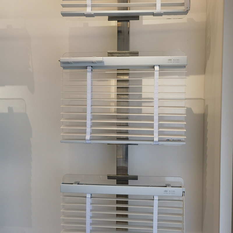 16-20-26-38-45mm Customized External Venetian Blinds for Luxurious Window Treatments