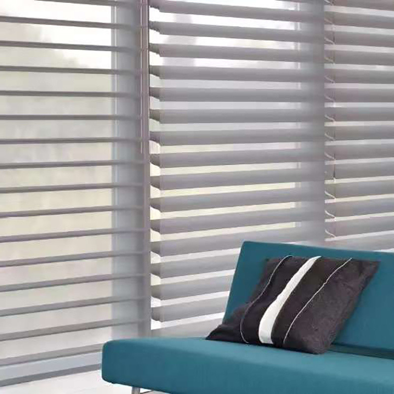 Rope Operation Chic and Modern Shangrila Blind Fabric for Contemporary Home Interiors