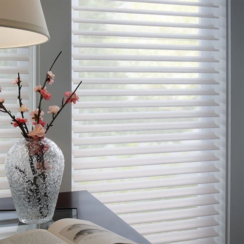 Manual Open WY-SB Shangrila Blinds The Ultimate Choice for Light and Privacy Management