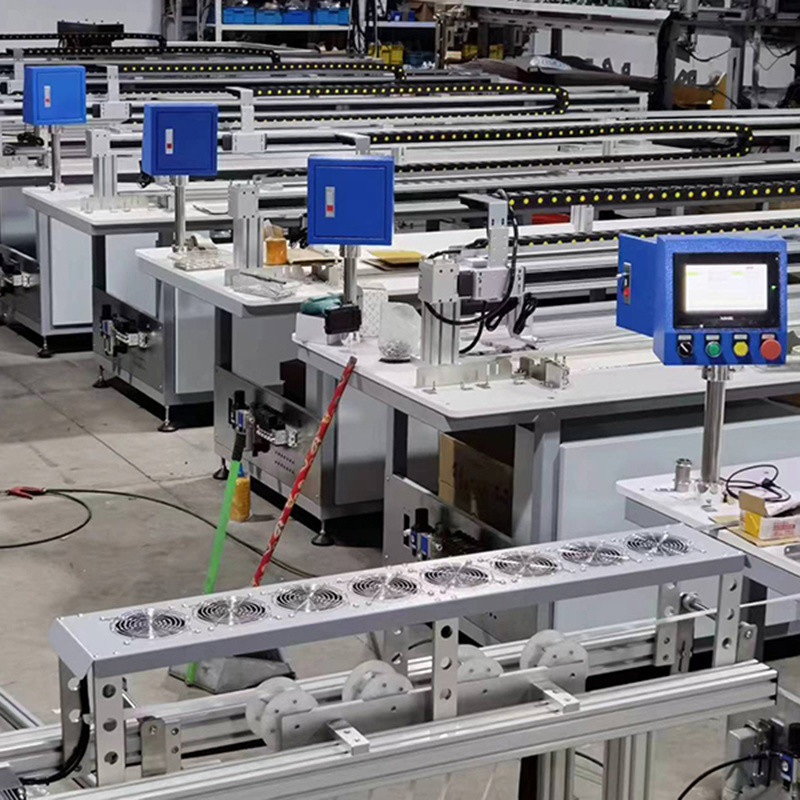 Semi-Automatic Grade Honeycomb Blinds Making Machine Speed and Customizable Voltage